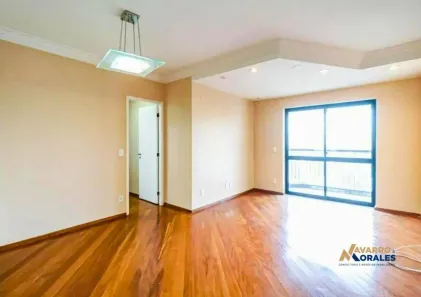 Apartamento com 3 Quartos à venda, 84m² no Jardim Bonfiglioli, São Paulo