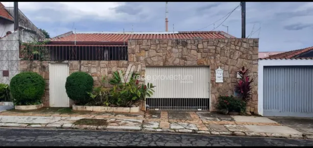 Casa com 4 Quartos à venda, 180m² no Parque Imperador, Campinas