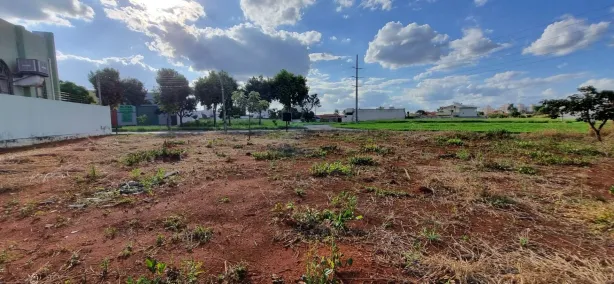 Lote/Terreno à venda, 881m² no Residencial Canadá, Goiânia