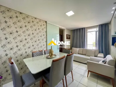 Apartamento com 3 Quartos à venda, 60m² no Diamante (Barreiro), Belo Horizonte