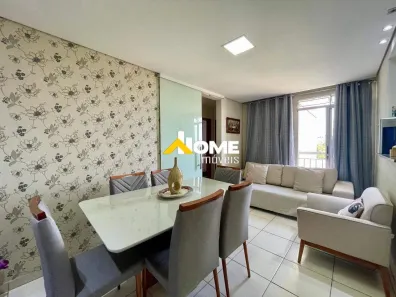 Apartamento com 3 Quartos à venda, 60m² no Diamante (Barreiro), Belo Horizonte