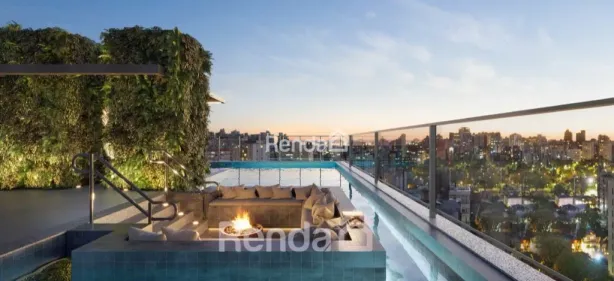 Apartamento com 1 Quarto à venda, 28m² no Bom Fim, Porto Alegre