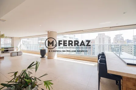 Apartamento com 3 Quartos à venda, 335m² no Vila Uberabinha, São Paulo