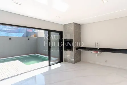 Casa de Condomínio com 3 Quartos à venda, 215m² no Olímpico, Londrina