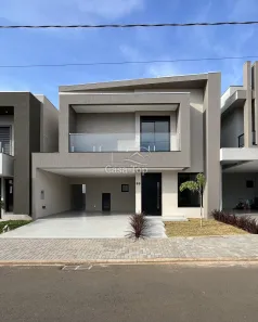 Casa de Condomínio com 3 Quartos à venda, 200m² no Cará-cará, Ponta Grossa