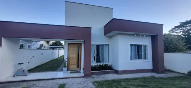 Casa de Condomínio com 2 Quartos à venda, 80m² no Chácaras de Inoã (Inoã), Maricá