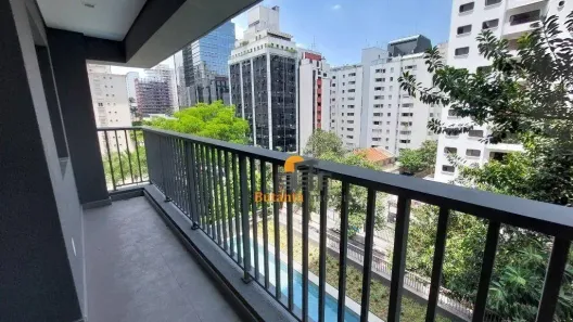 Apartamento com 3 Quartos à venda, 85m² no Indianópolis, São Paulo