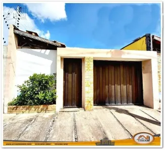 Casa com 2 Quartos à venda, 96m² no Lagoa Redonda, Fortaleza