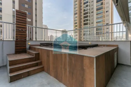 Cobertura com 3 Quartos à venda, 190m² no Vila Santa Catarina, São Paulo