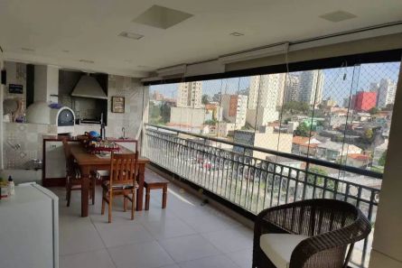 Apartamento com 4 Quartos à venda, 242m² no Nova Petrópolis, São Bernardo do Campo