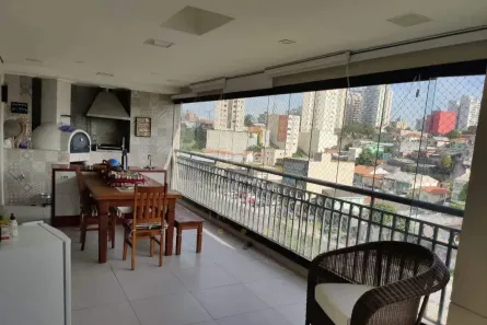Apartamento com 4 Quartos à venda, 242m² no Nova Petrópolis, São Bernardo do Campo