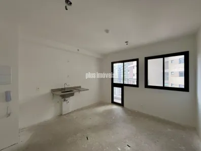 Apartamento com 1 Quarto à venda, 23m² no Santo Amaro, São Paulo