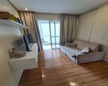 Apartamento com 1 Quarto à venda, 32m² no Centro, São Paulo