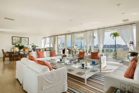 Cobertura com 4 Quartos à venda, 415m² no Itanhangá, Rio de Janeiro