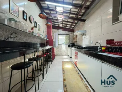 Apartamento com 3 Quartos à venda, 68m² no Piratininga (Venda Nova), Belo Horizonte