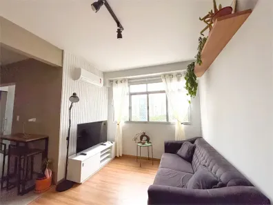 Apartamento com 2 Quartos à venda, 80m² no Indianópolis, São Paulo