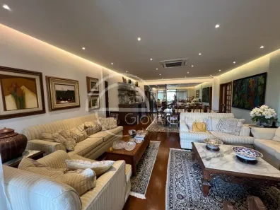 Apartamento com 4 Quartos à venda, 230m² no Barra da Tijuca, Rio de Janeiro