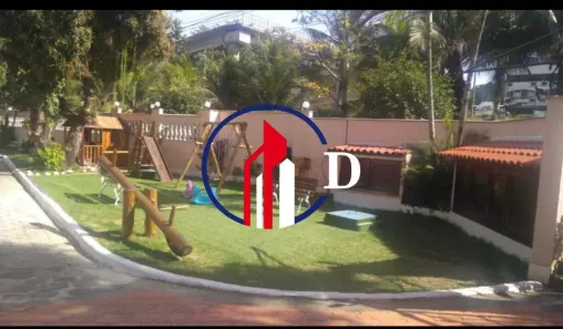 Casa de Condomínio com 4 Quartos à venda, 105m² no Baldeador, Niterói