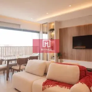 Apartamento com 2 Quartos à venda, 70m² no Vila Clementino, São Paulo