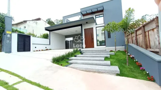Casa de Condomínio com 3 Quartos à venda, 143m² no Mogi Moderno, Mogi das Cruzes