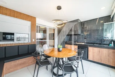 Apartamento com 3 Quartos à venda, 106m² no Tatuapé, São Paulo