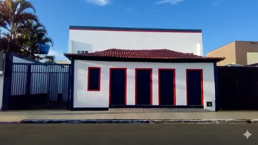 Ponto Comercial para alugar, 1363m² no Setor Central, Aparecida de Goiânia