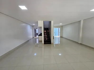 Casa de Condomínio com 3 Quartos à venda, 160m² no Sítios Santa Luzia, Aparecida de Goiânia