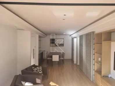 Apartamento com 2 Quartos para alugar, 120m² no Vila Nova Conceição, São Paulo