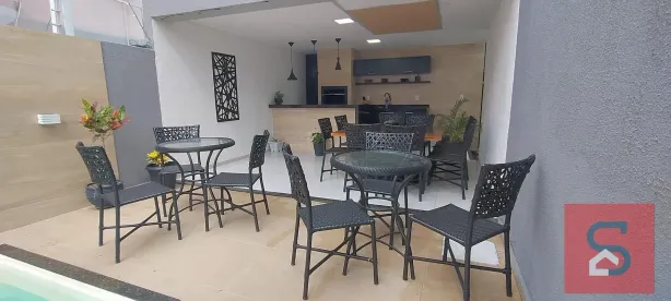 Casa com 3 Quartos à venda, 150m² no Portinho, Cabo Frio