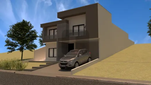 Casa de Condomínio com 3 Quartos à venda, 260m² no Swiss Park, Campinas