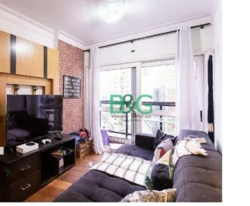 Apartamento com 3 Quartos à venda, 76m² no Vila Olímpia, São Paulo