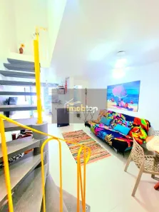 Apartamento com 2 Quartos à venda, 80m² no Maranduba, Ubatuba