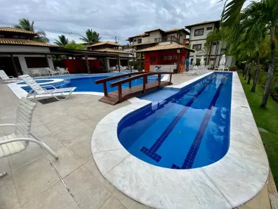 Apartamento com 3 Quartos para alugar, 100m² no Praia do Forte, Mata de São João