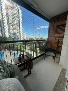 Apartamento com 3 Quartos à venda, 108m² no Vila Dom Pedro I, São Paulo