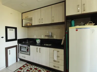 Apartamento com 2 Quartos para alugar, 50m² no Pomarosa, Bento Gonçalves