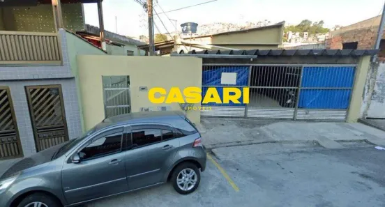 Casa com 7 Quartos à venda, 238m² no Ferrazópolis, São Bernardo do Campo