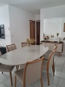 Apartamento com 3 Quartos para alugar, 86m² no Jatiúca, Maceió