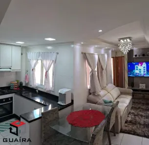 Cobertura com 2 Quartos à venda, 104m² no Jardim do Estádio, Santo André