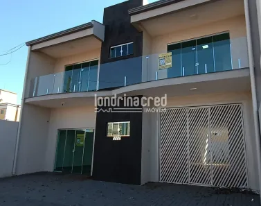 Casa com 3 Quartos à venda, 250m² no Santa Cruz, Cascavel