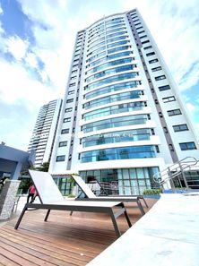 Apartamento com 3 Quartos à venda, 132m² no Tirol, Natal