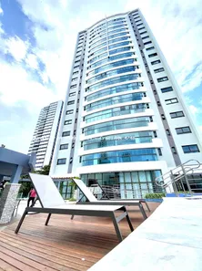 Apartamento com 3 Quartos à venda, 132m² no Tirol, Natal