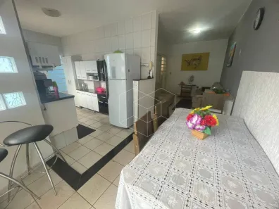 Casa com 3 Quartos à venda, 57m² no Loteamento Residencial Maria Isabel, Jaú