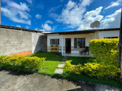 Casa de Condomínio com 2 Quartos à venda, 52m² no Cidade Universitária, Maceió
