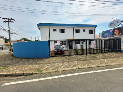 Apartamento com 1 Quarto para alugar, 34m² no Jardim Santa Genebra II (Barão Geraldo), Campinas