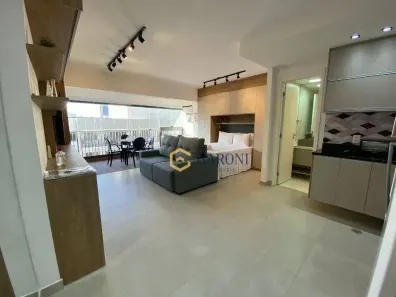 Apartamento com 1 Quarto à venda, 42m² no Bela Vista, São Paulo