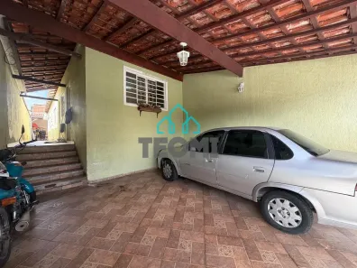 Casa com 2 Quartos à venda, 125m² no Jardim Continental, Taubaté