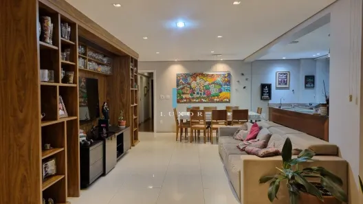 Apartamento com 4 Quartos à venda, 184m² no Santa Lúcia, Belo Horizonte