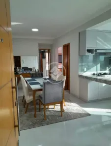 Apartamento com 2 Quartos à venda, 56m² no Osvaldo Rezende, Uberlândia