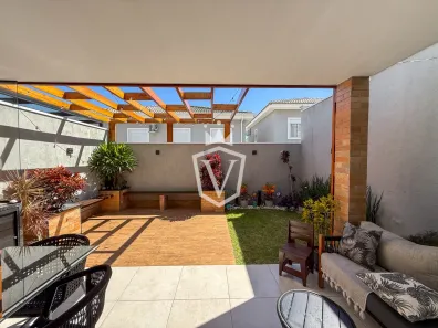 Casa de Condomínio com 3 Quartos à venda, 106m² no Cidade Nova, Jundiaí