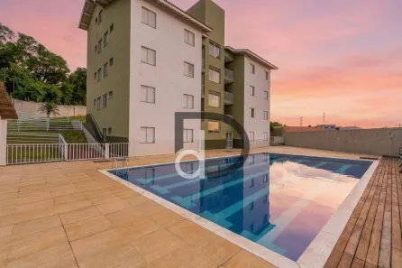 Apartamento com 2 Quartos à venda, 52m² no Santa Claudina, Vinhedo